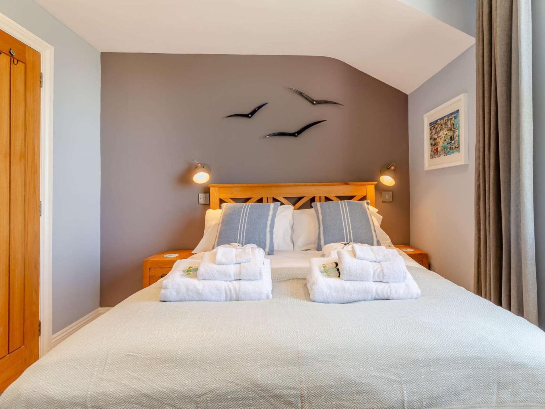 3 Bed In St Ives 86718 Villa คาร์บิสเบย์ ภายนอก รูปภาพ